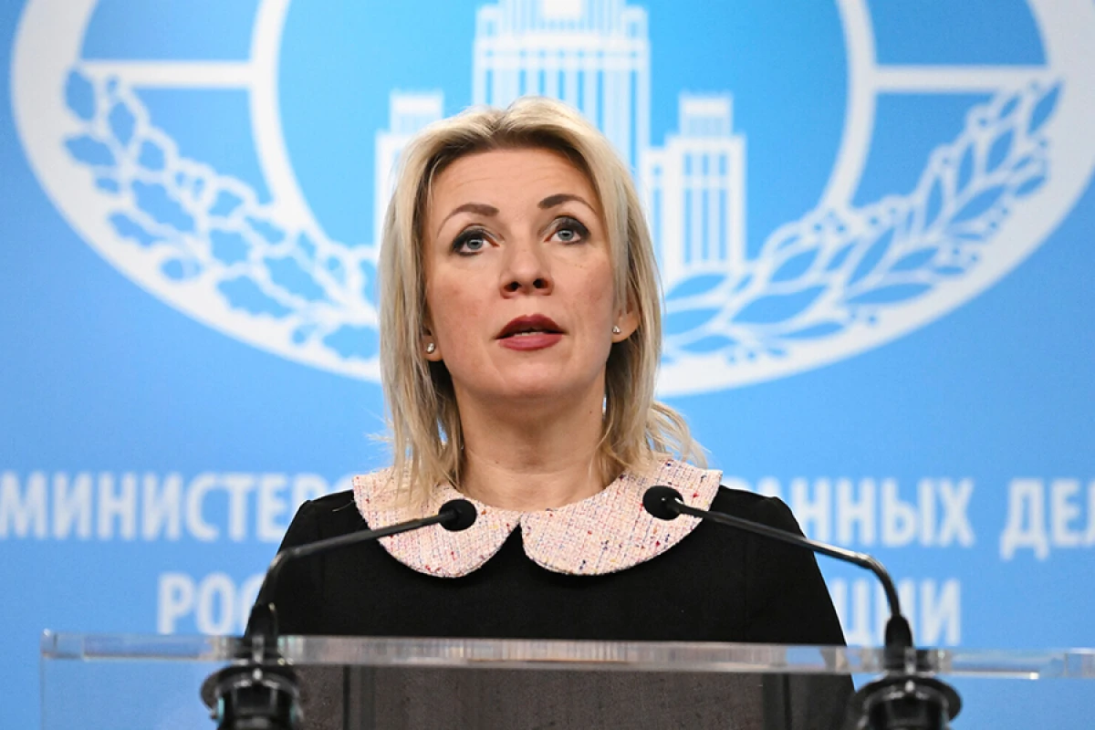 Zaxarova: "Rusiya Özbəkistanın notasındakı məlumatları diqqətlə araşdırır"