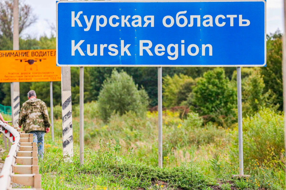 Kurskda sərhədyanı bölgələrdə keçiriləcək seçkilər təxirə salındı