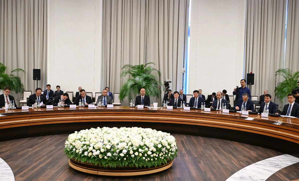 Azərbaycan və Özbəkistan Baş nazirlərinin görüşü keçirildi — 2