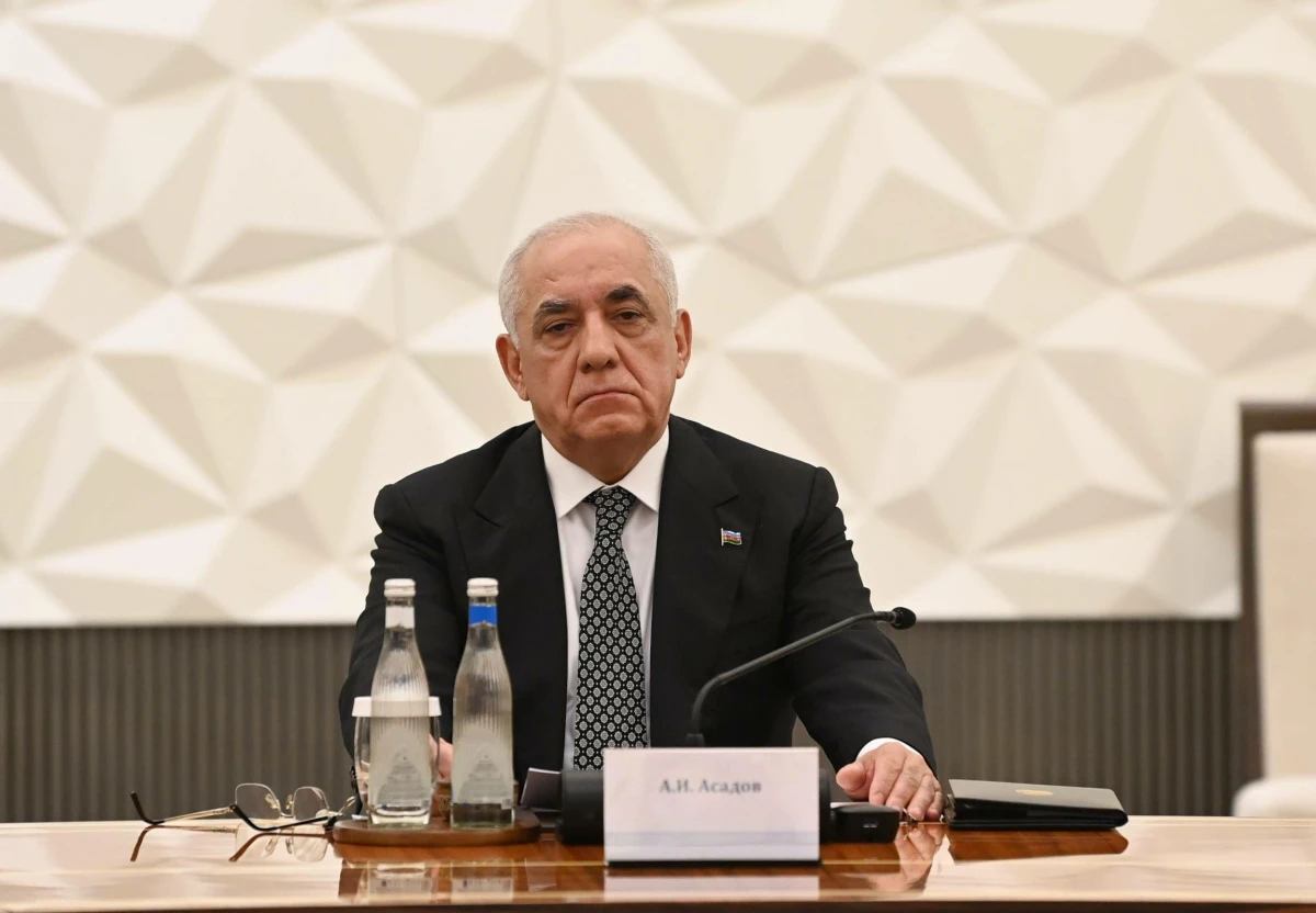 Azərbaycan və Özbəkistan Baş nazirlərinin görüşü keçirildi — 3