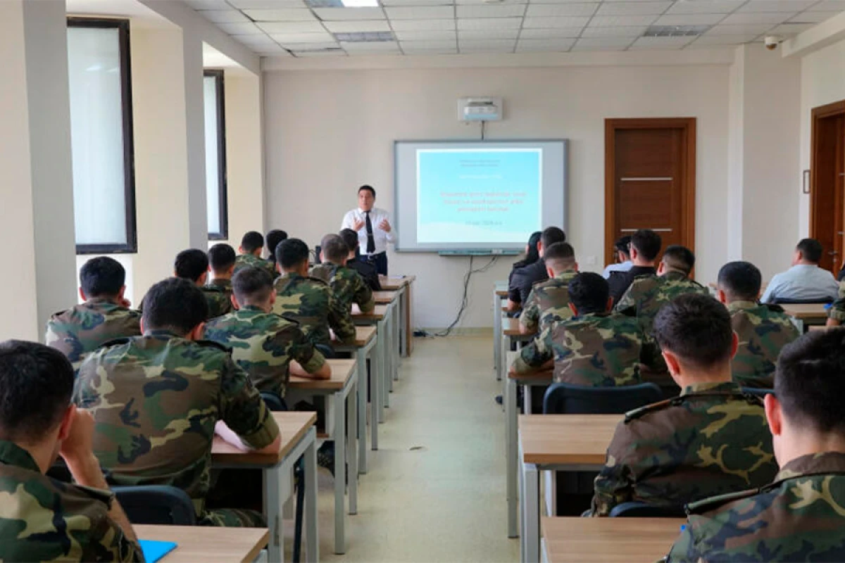 FHN İnsan Hüquqları Aylığı ilə bağlı tədbir keçirdi