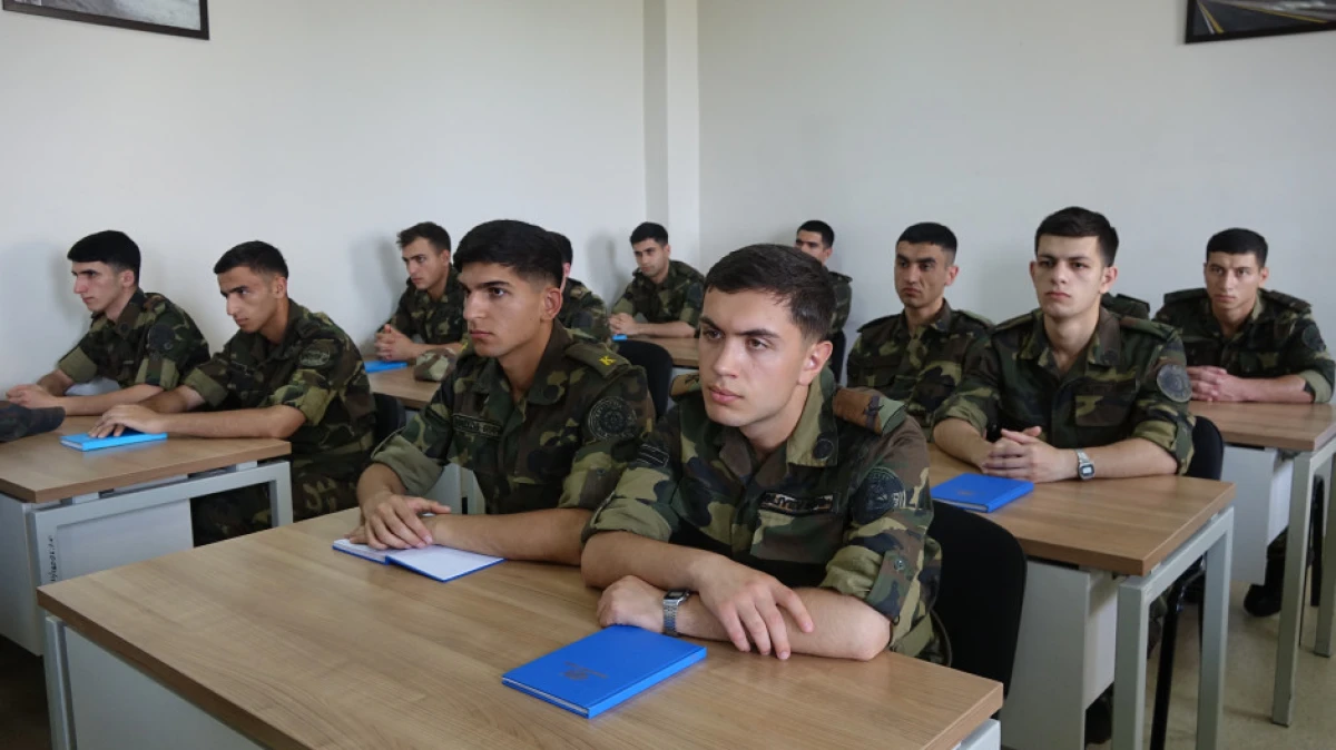 FHN İnsan Hüquqları Aylığı ilə bağlı tədbir keçirdi — 2