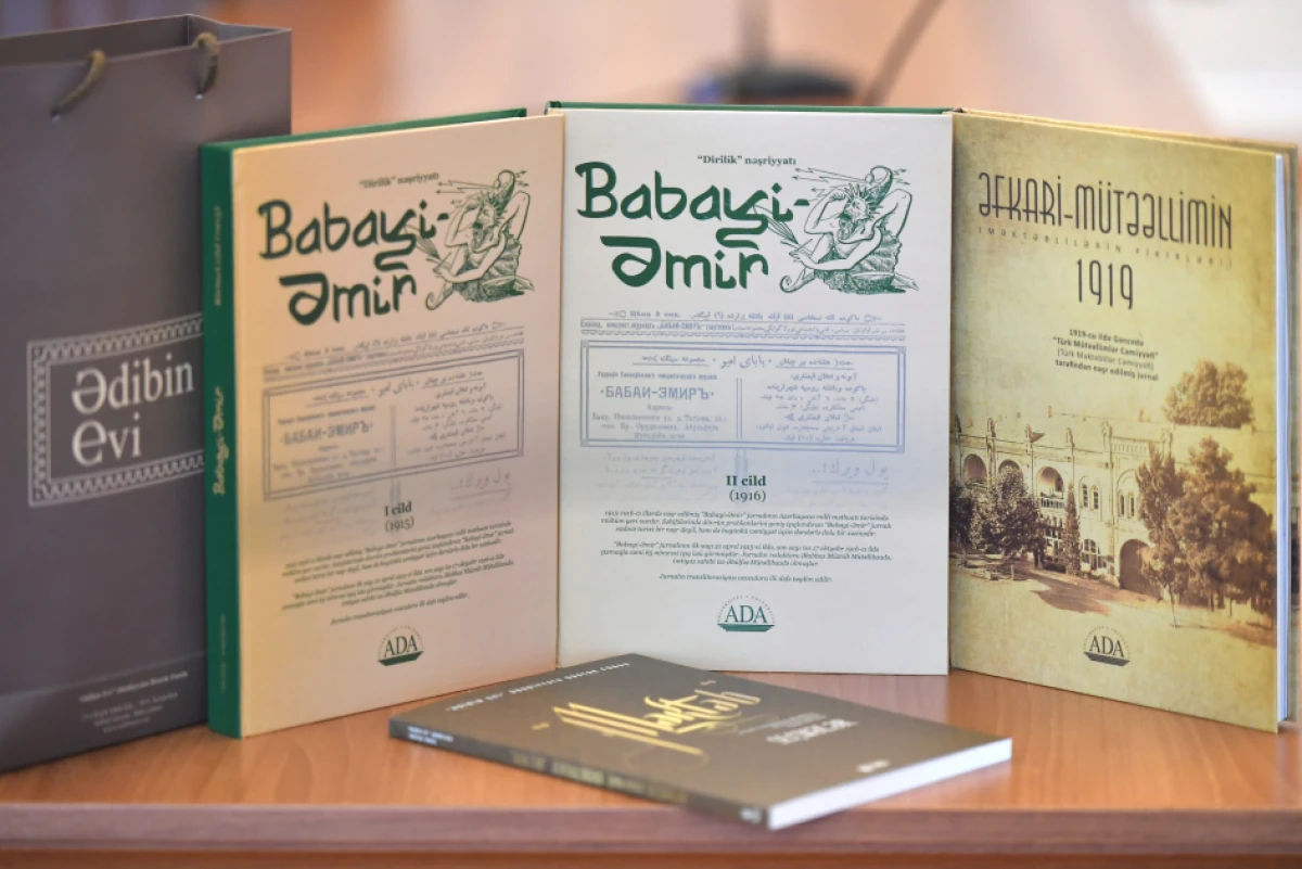 "Millət “Əkinçi”liyinin davam edən ənənələri” mövzusunda elmi sessiya keçirildi — 2
