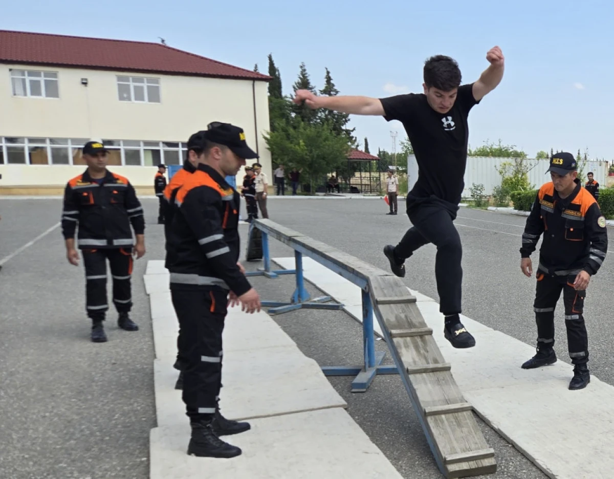 FHN-in Qarabağ Regional Mərkəzi zona birinciliyi keçirdi — 2