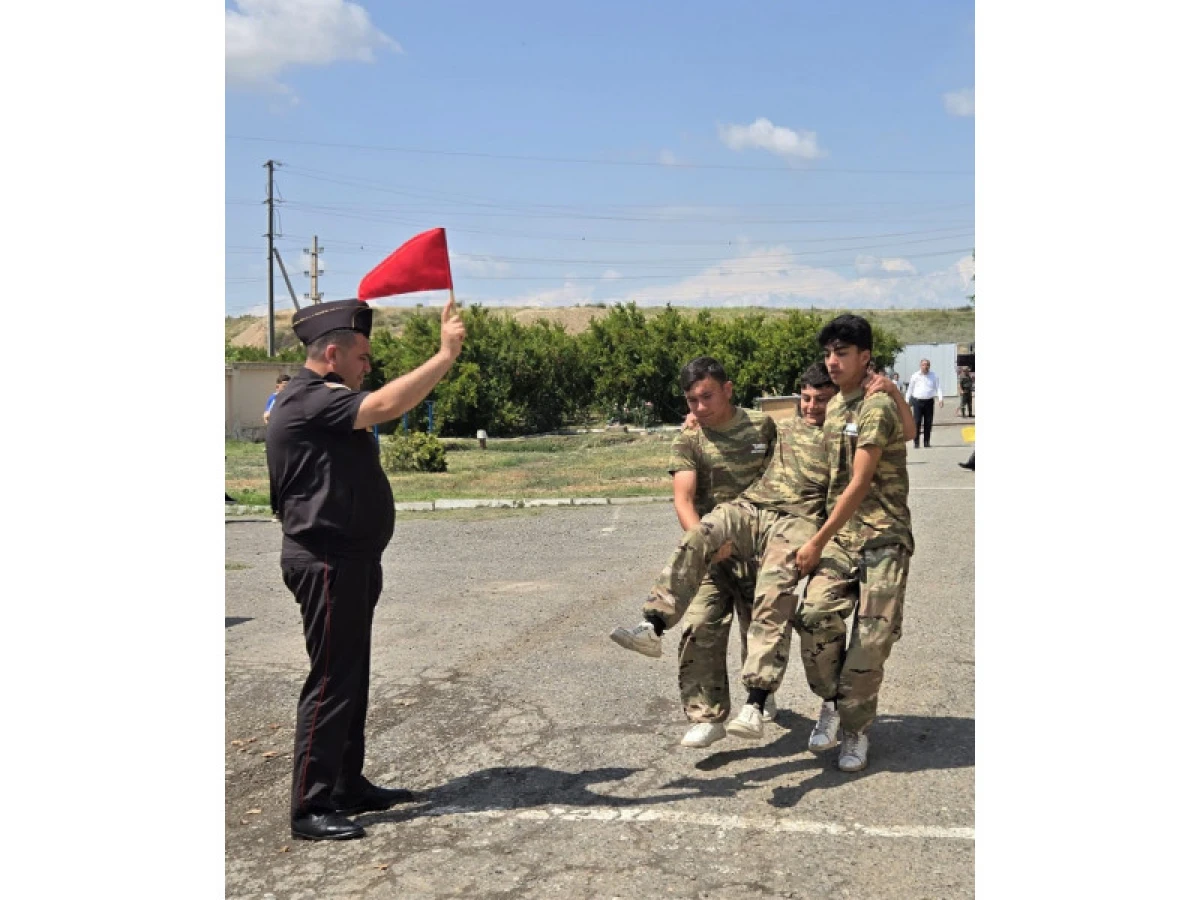 FHN-in Qarabağ Regional Mərkəzi zona birinciliyi keçirdi — 5