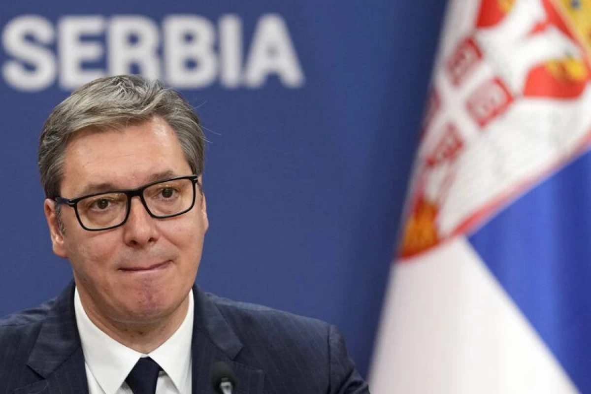 Rusiya Vuçiçin Ukraynaya səfərinə münasibət bildirdi