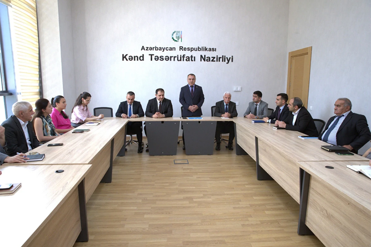 KTN-də “İnsan Hüquqları Aylığı” çərçivəsində tədbir keçirildi