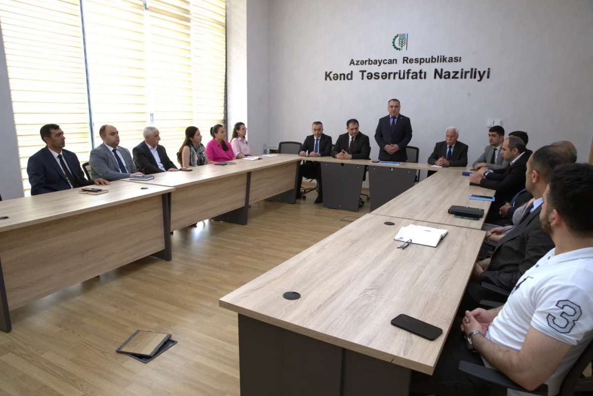 KTN-də “İnsan Hüquqları Aylığı” çərçivəsində tədbir keçirildi — 1