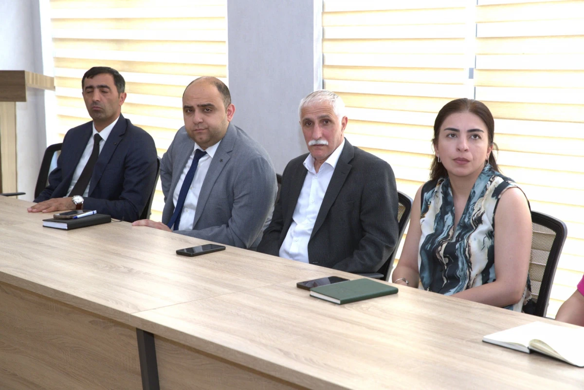 KTN-də “İnsan Hüquqları Aylığı” çərçivəsində tədbir keçirildi — 2