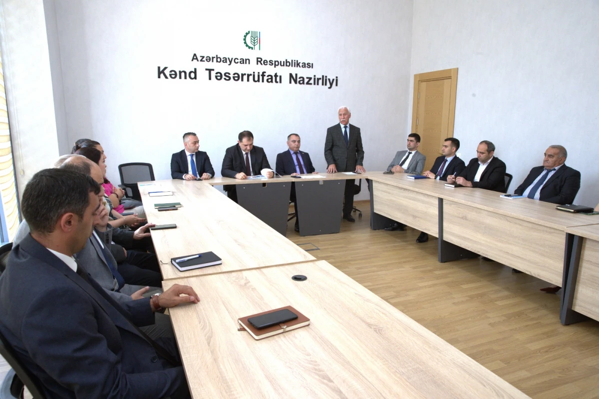 KTN-də “İnsan Hüquqları Aylığı” çərçivəsində tədbir keçirildi — 3