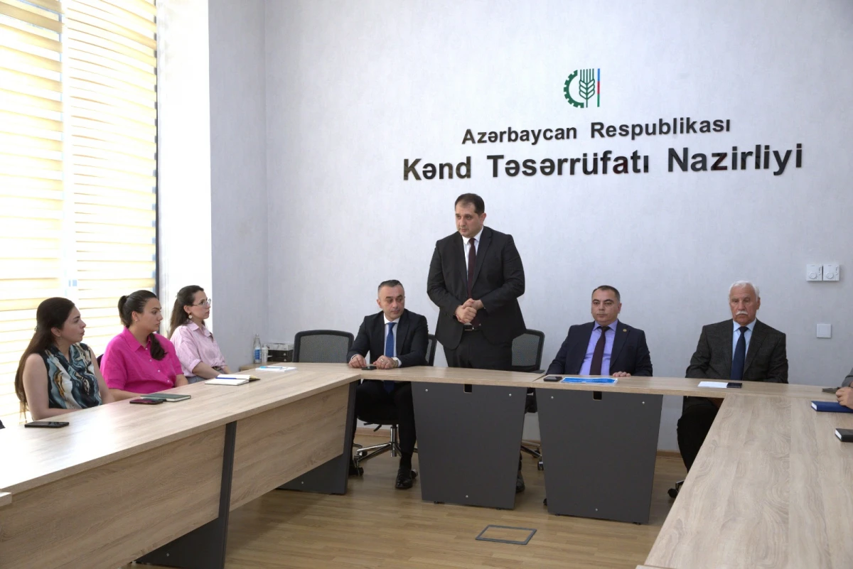 KTN-də “İnsan Hüquqları Aylığı” çərçivəsində tədbir keçirildi — 5