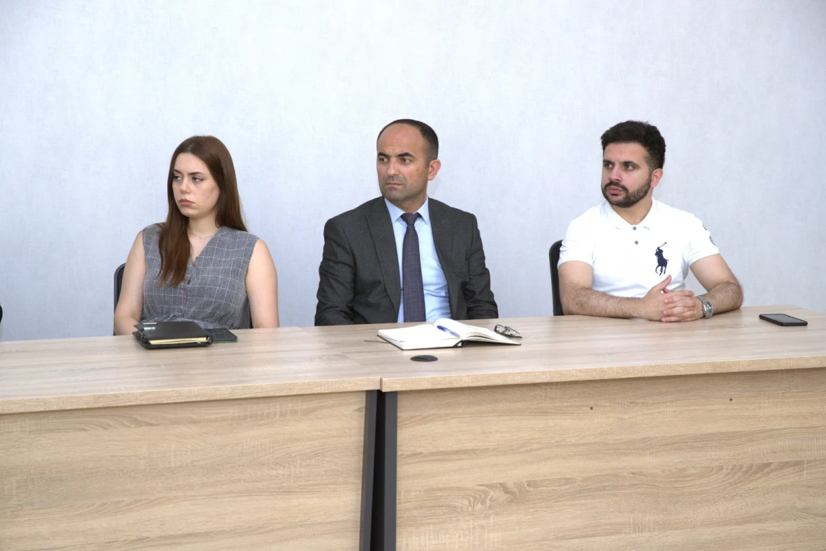 KTN-də “İnsan Hüquqları Aylığı” çərçivəsində tədbir keçirildi — 6