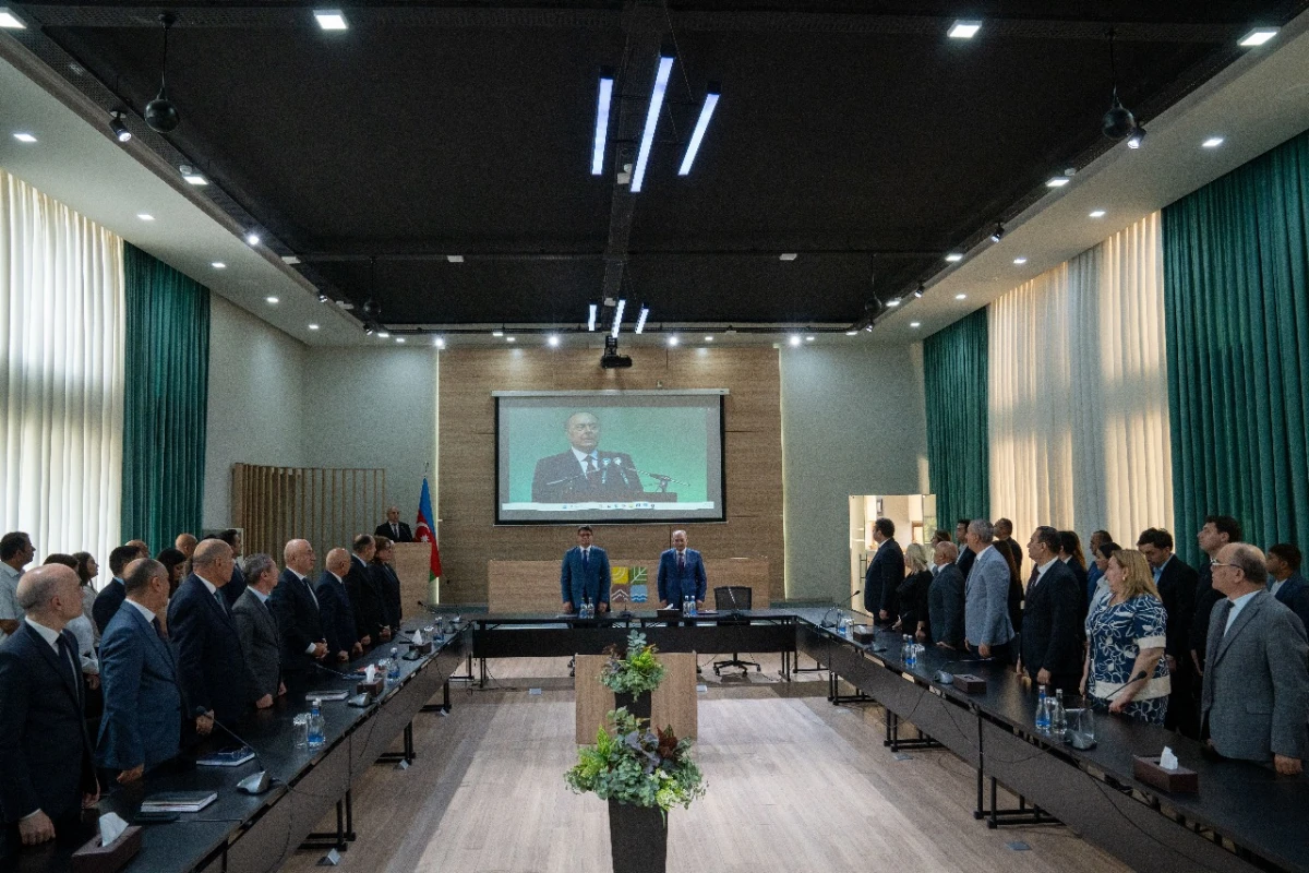"Milli Qurtuluşdan-Şanlı Zəfərə Doğru" adlı tədbir keçirilsi — 8