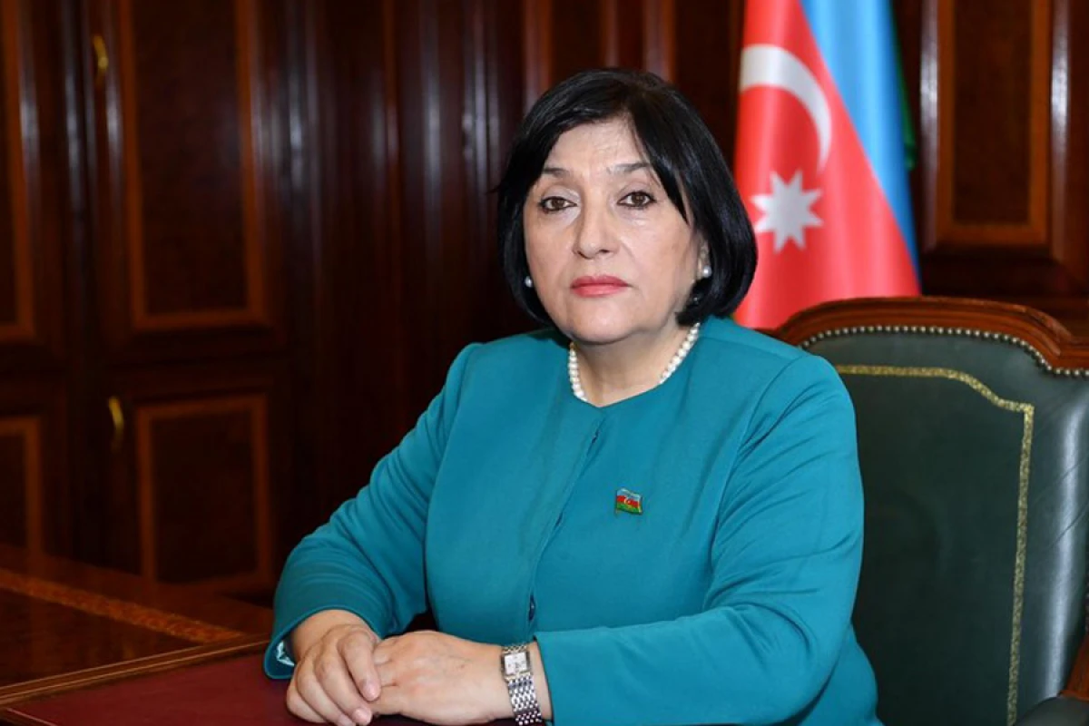 Sahibə Qafarova Qazaxıstanda səfərdədir