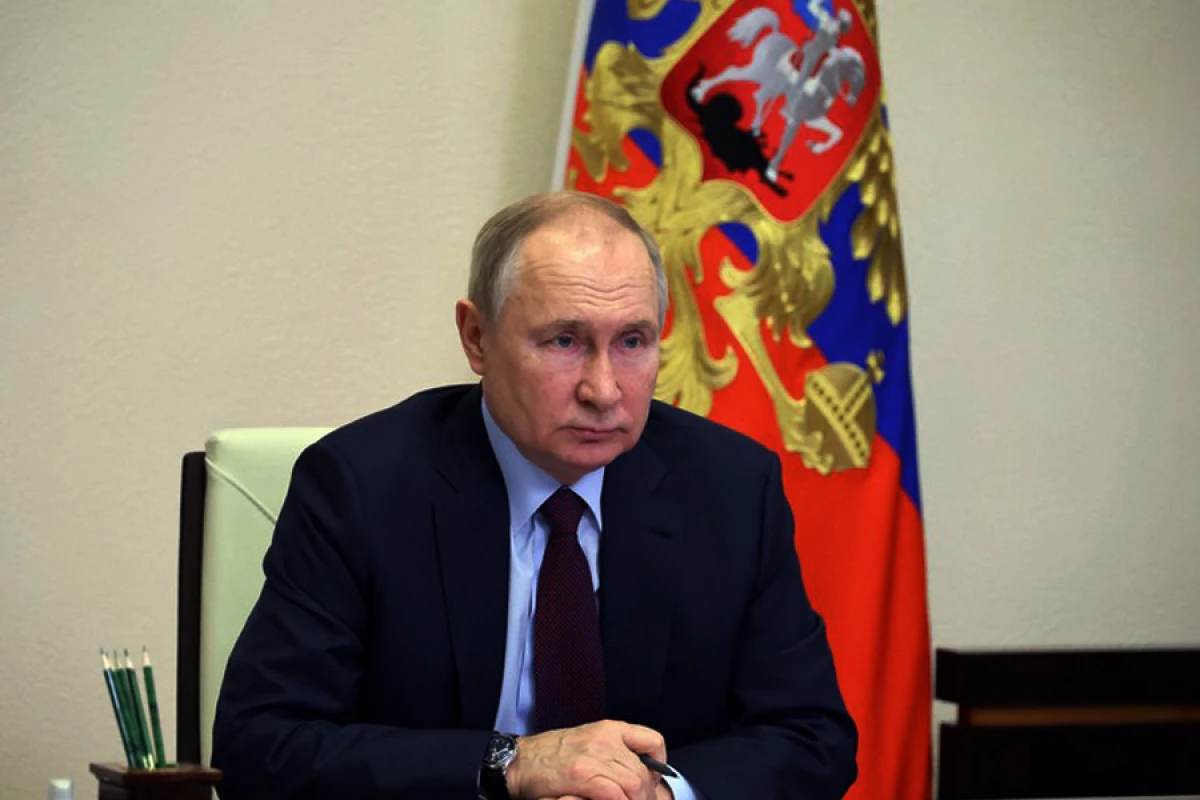 Putin və Mirziyoyev telefon danışığı apardı