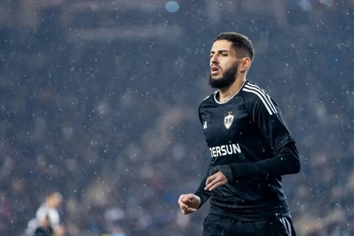 Benzia “Qarabağ”dan getdi - Rəsmi