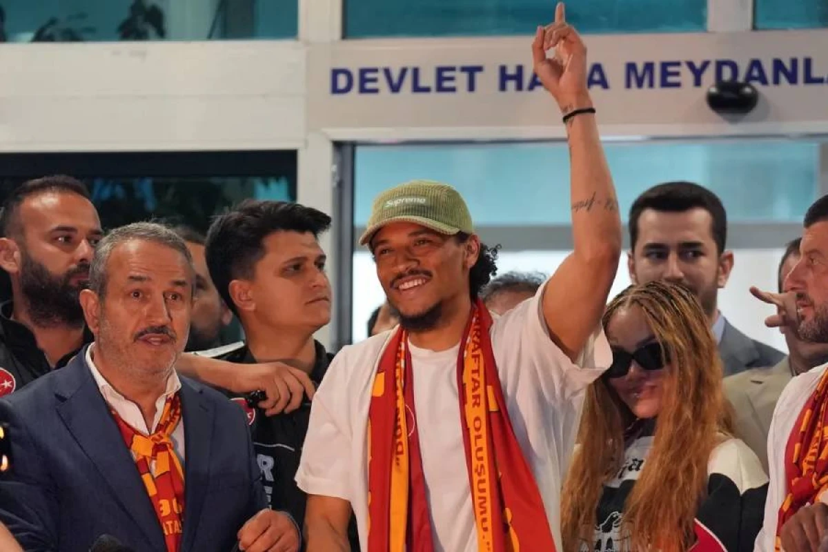 Leroy Sane: “Atmosfer məni heyran etdi”