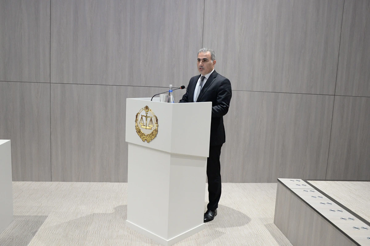 “Məhkumların hüquqlarının qorunması və təmini” mövzusunda tədbir keçirilidi