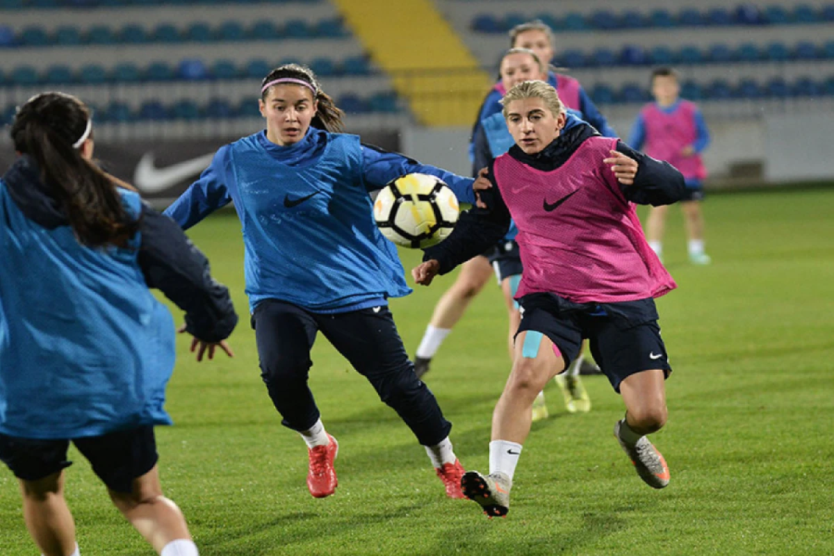 Azərbaycan millisi FIFA reytinqində irəlilədi