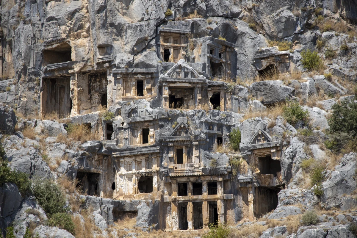 Antalyanın ən məşhur yürüş marşrutlarını kəşf edin — 2