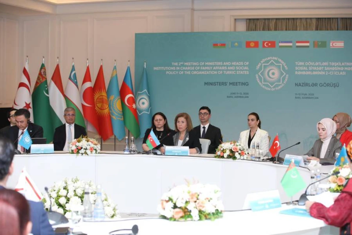 Məsul Nazir və Qurum Rəhbərlərinin 2-ci iclası keçirildi