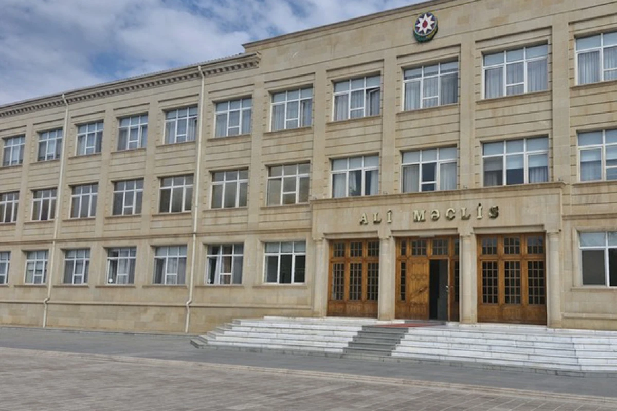 Naxçıvan Ali Məclisinin növbədənkənar sessiyası çağılırdı