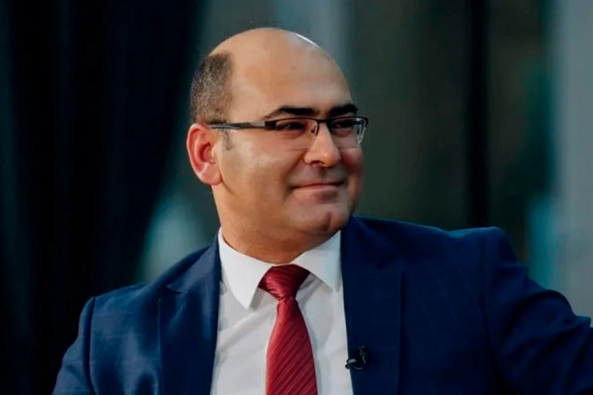 Sahil Tahirli vəzifəsindən azad edildi