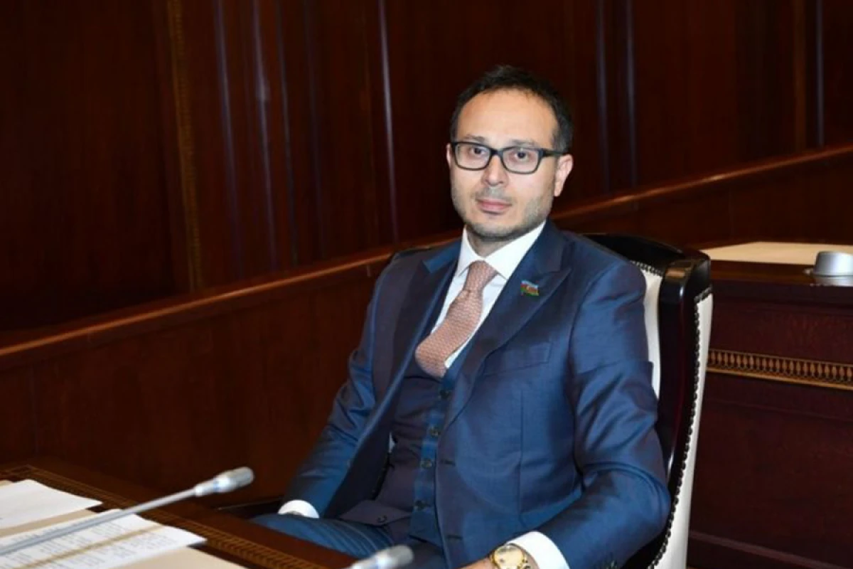 Kürşad Zorlu Ramil Həsəni təbrik etdi