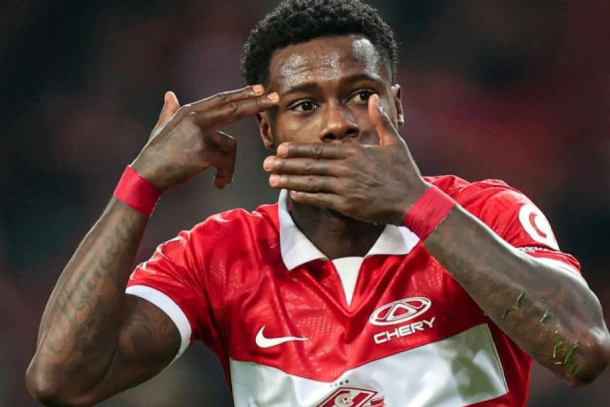 "Spartak"ın futbolçusu Dubayda həbs olundu