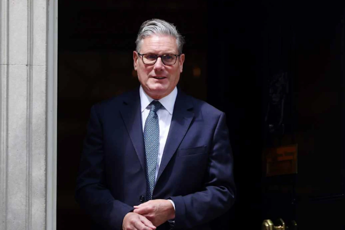Starmer: "Vəziyyət narahatedicidir"