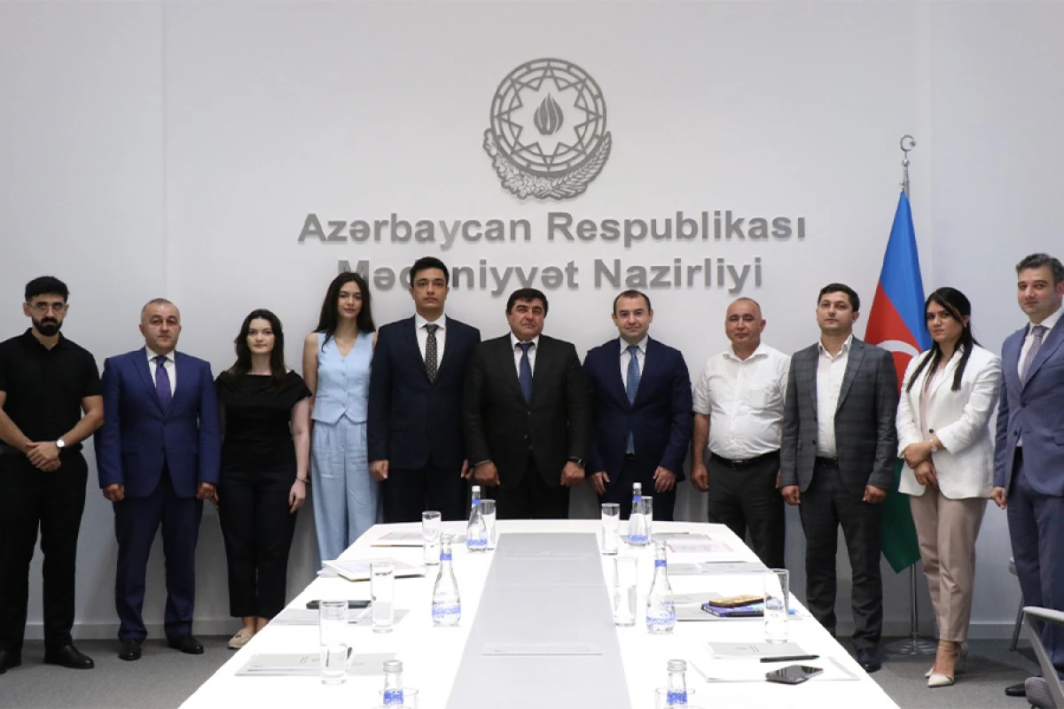 BDU-nun magistrantlarına sertifikatlar təqdim olundu