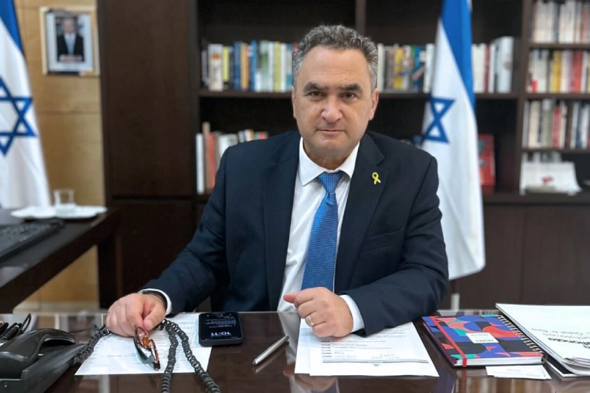 İsrail səfiri: "İranla hərbi əməliyyat bir neçə gün davam edə bilər"