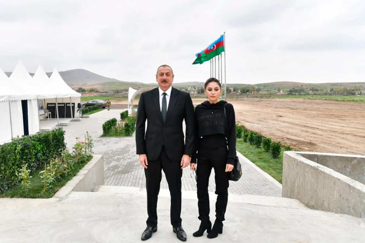 Milli Məclis Prezident və birinci xanımı Milli Qurtuluş Günü münasibətilə təbrik etdi