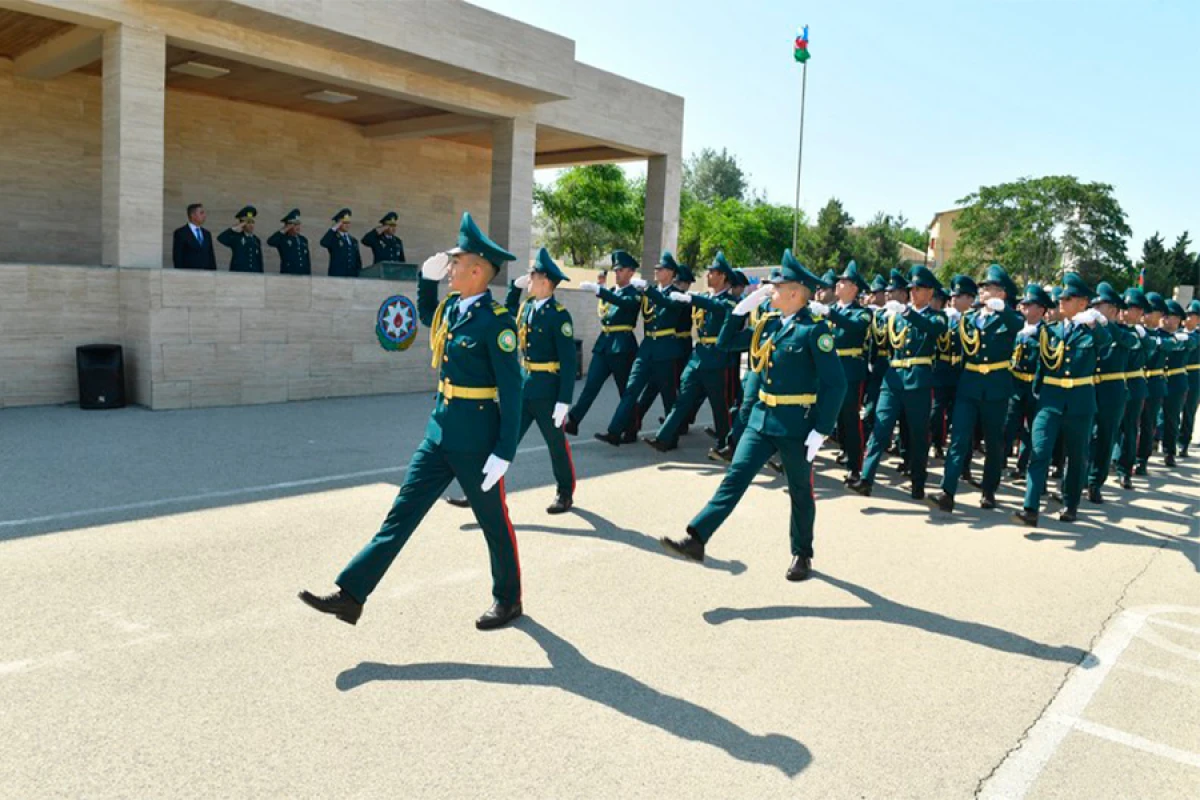DSX-nin Xüsusi Məktəbində “Son zəng” tədbiri keçirildi