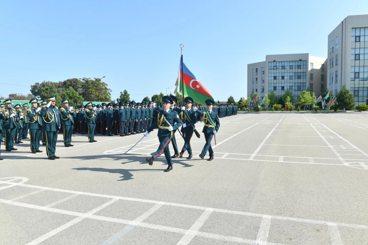 DSX-nin Xüsusi Məktəbində “Son zəng” tədbiri keçirildi — 2