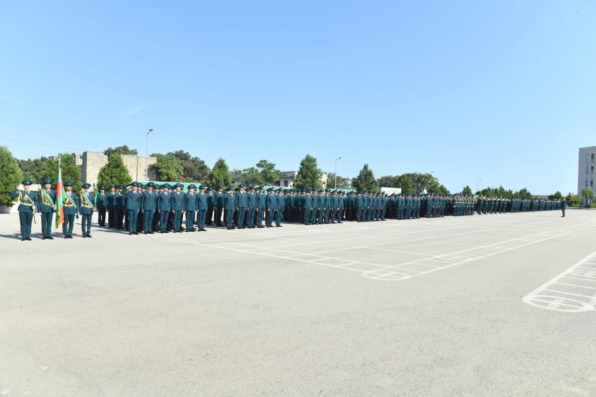 DSX-nin Xüsusi Məktəbində “Son zəng” tədbiri keçirildi — 4