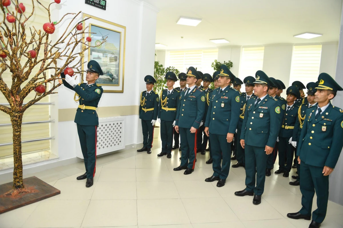 DSX-nin Xüsusi Məktəbində “Son zəng” tədbiri keçirildi — 5
