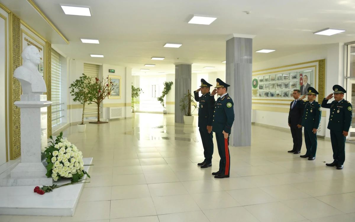 DSX-nin Xüsusi Məktəbində “Son zəng” tədbiri keçirildi — 6