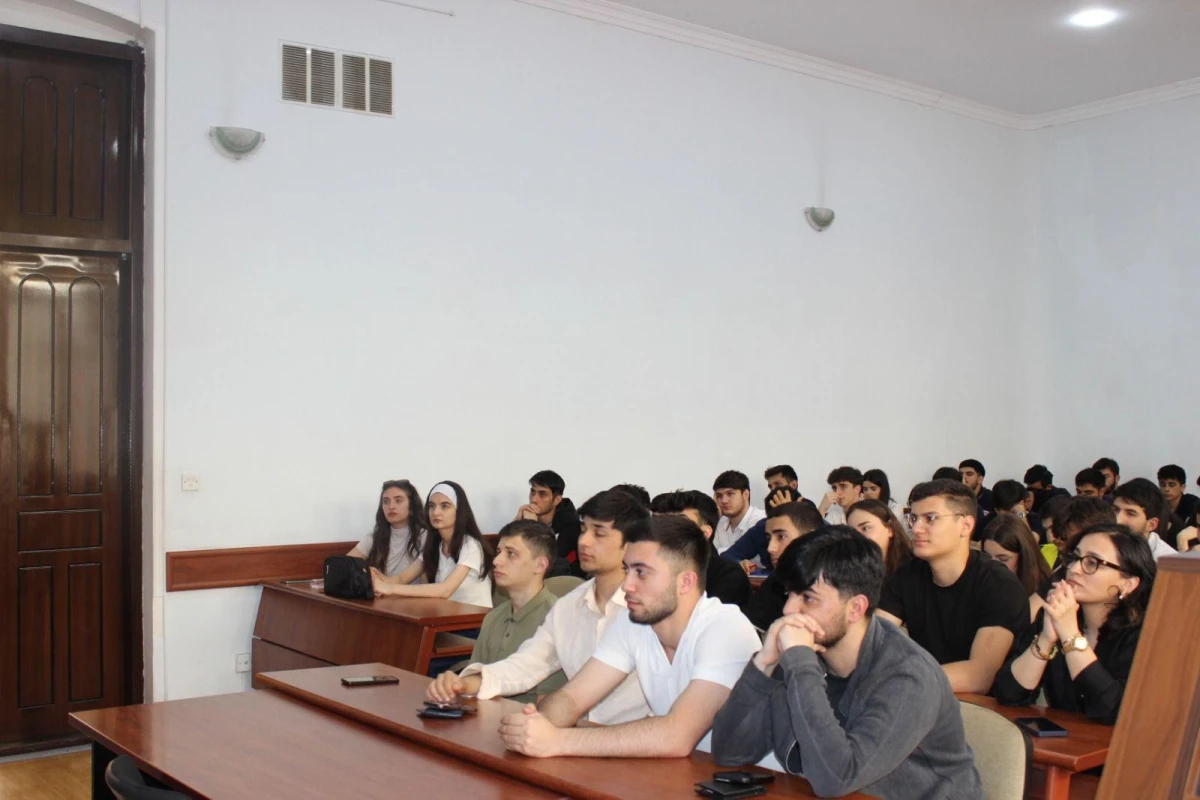 ADIF UNEC-də təlim keçdi — 1