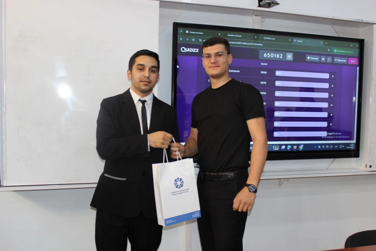 ADIF UNEC-də təlim keçdi — 4