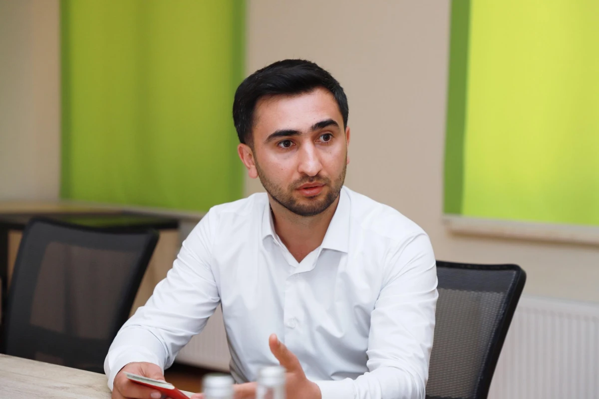 Mürsəl İbrahimov Tovuzda vətəndaş qəbulu keçirdi — 1