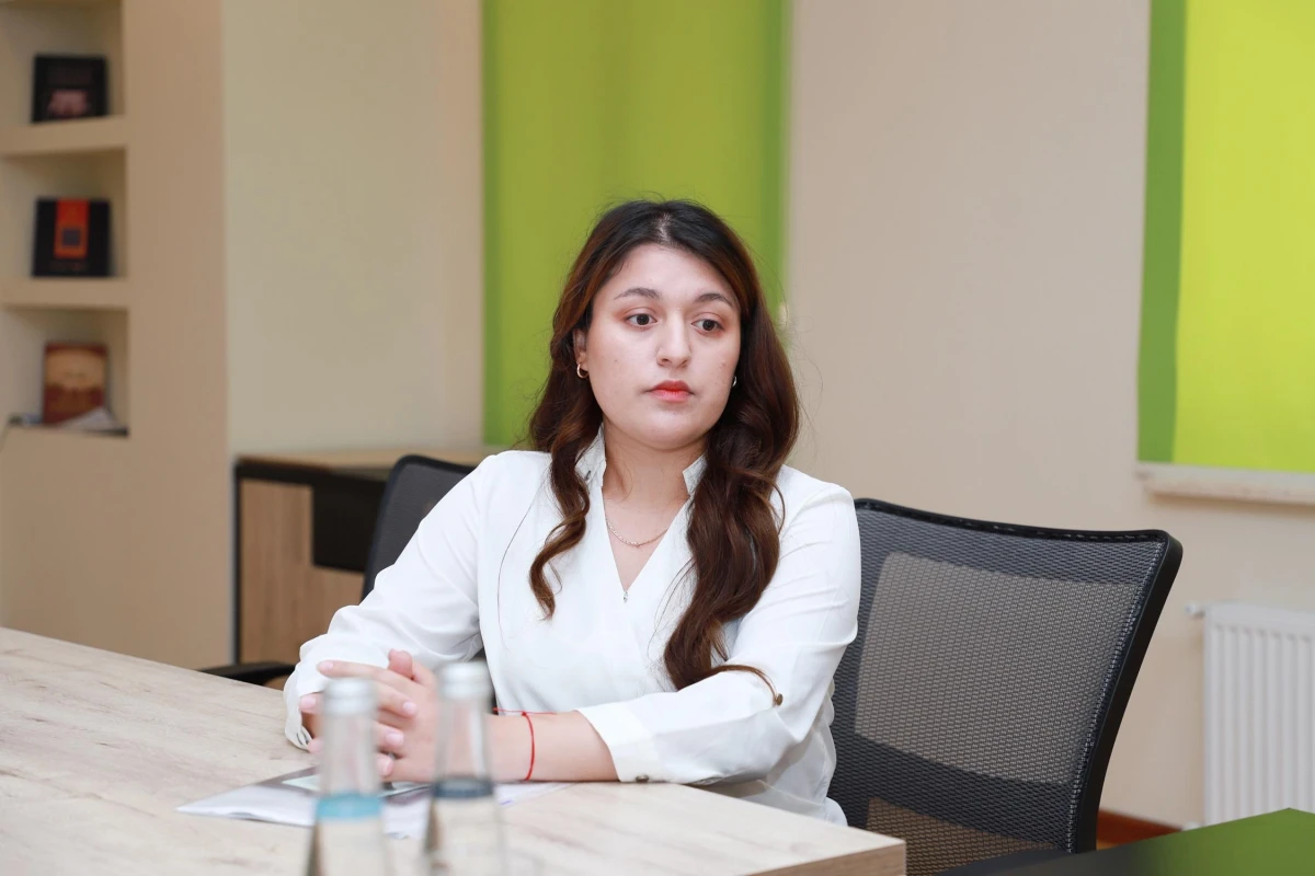 Mürsəl İbrahimov Tovuzda vətəndaş qəbulu keçirdi — 4