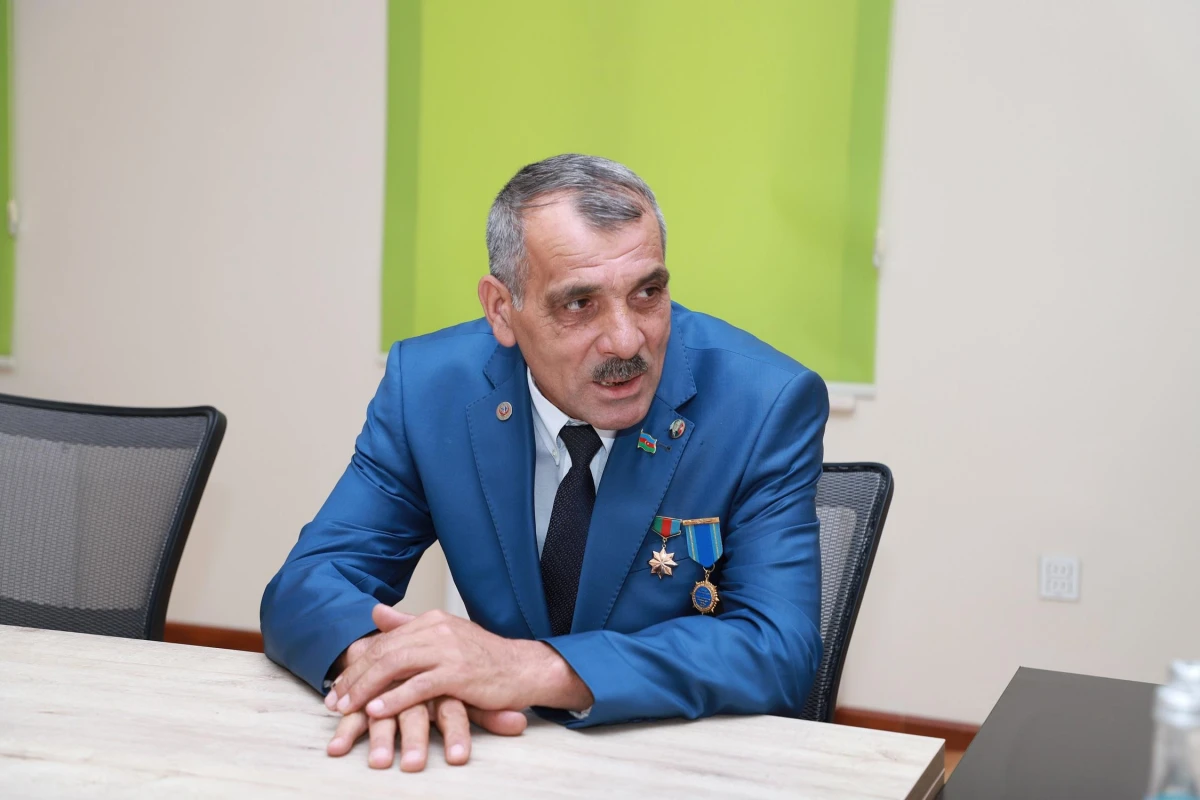 Mürsəl İbrahimov Tovuzda vətəndaş qəbulu keçirdi — 5