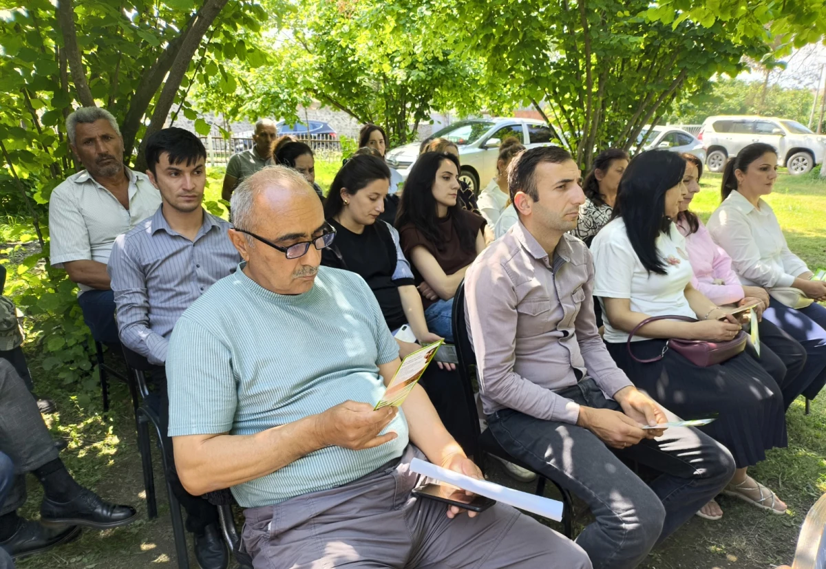 Qarğıdalı və taxıl sahələrinə dəymiş zərərə görə sığorta ödənişləri edildi — 1