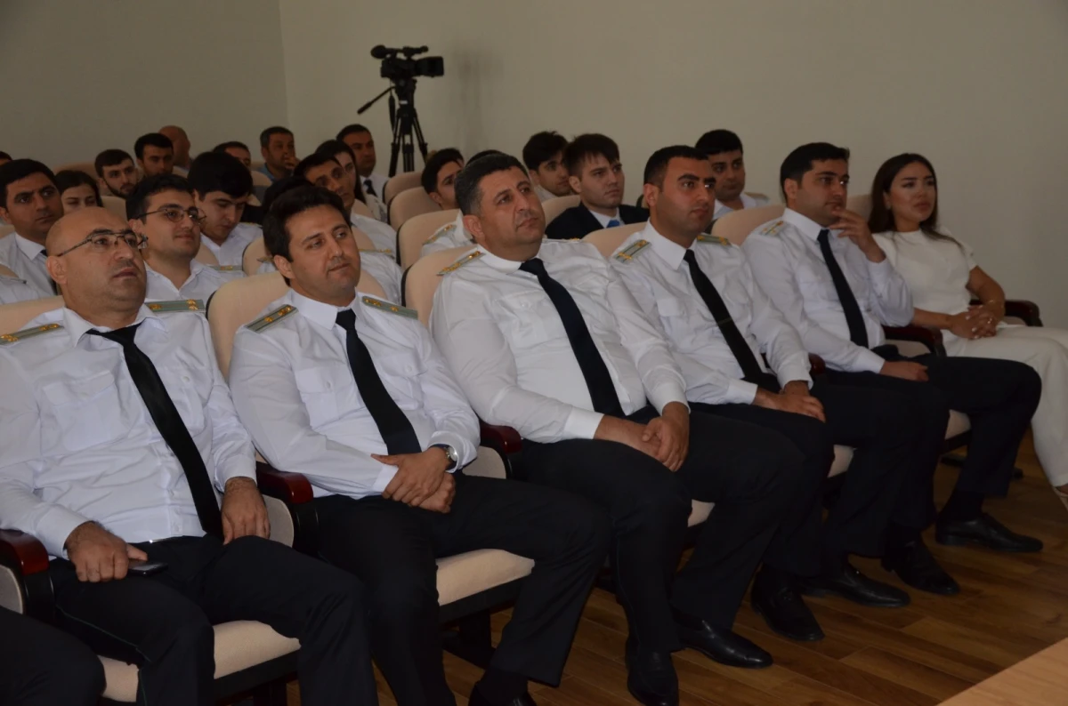 Kürdəmir rayon prokurorluğunda “Açıq qapı” günü keçirildi — 4