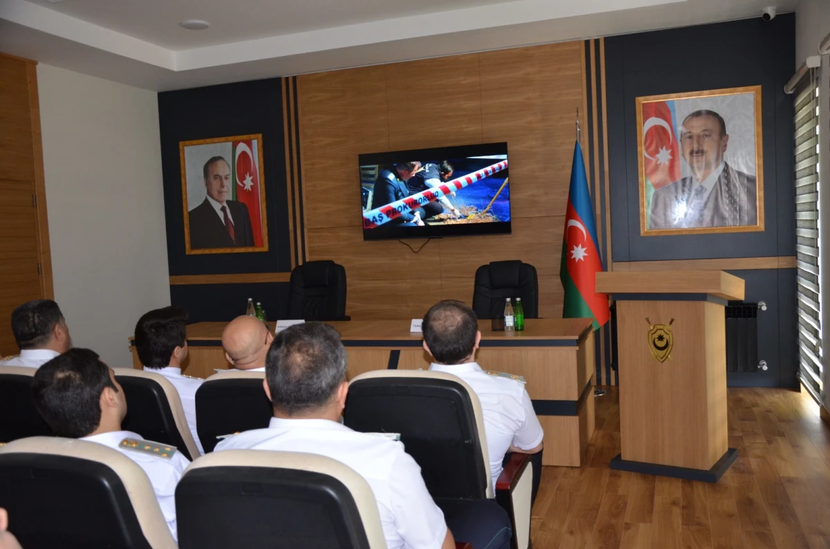 Kürdəmir rayon prokurorluğunda “Açıq qapı” günü keçirildi — 5