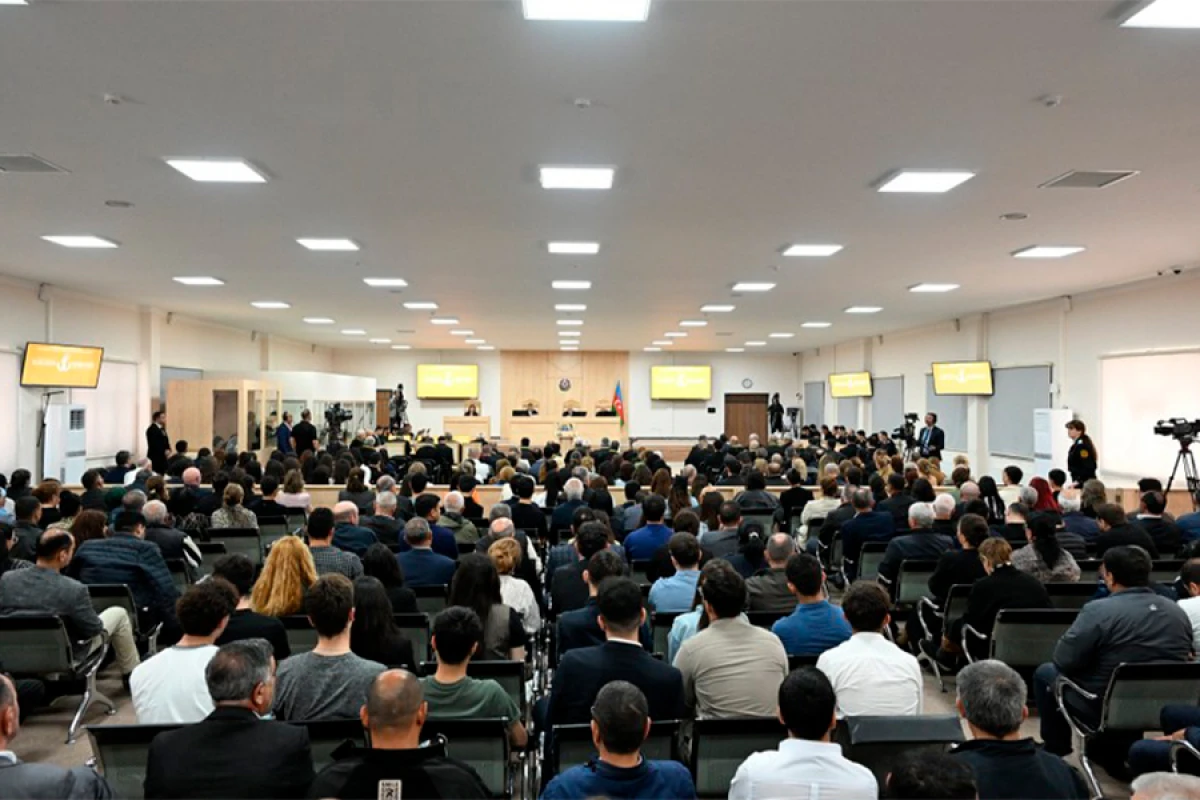 Ermənistanın işğal olunmuş ərazidəki məktəbdə hərbi müşavirə keçirməsi barədə sübutlar tədqiq olundu