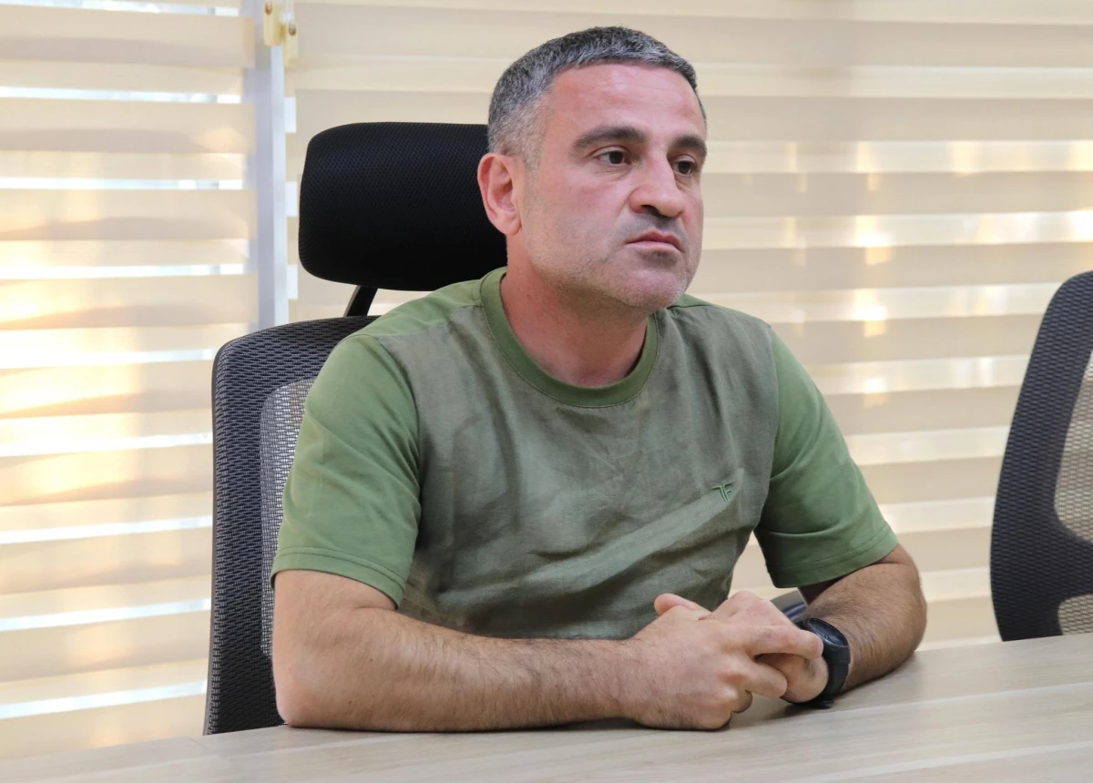 Vəkillər Kollegiyasının sədri vətəndaş qəbulu keçirdi — 2