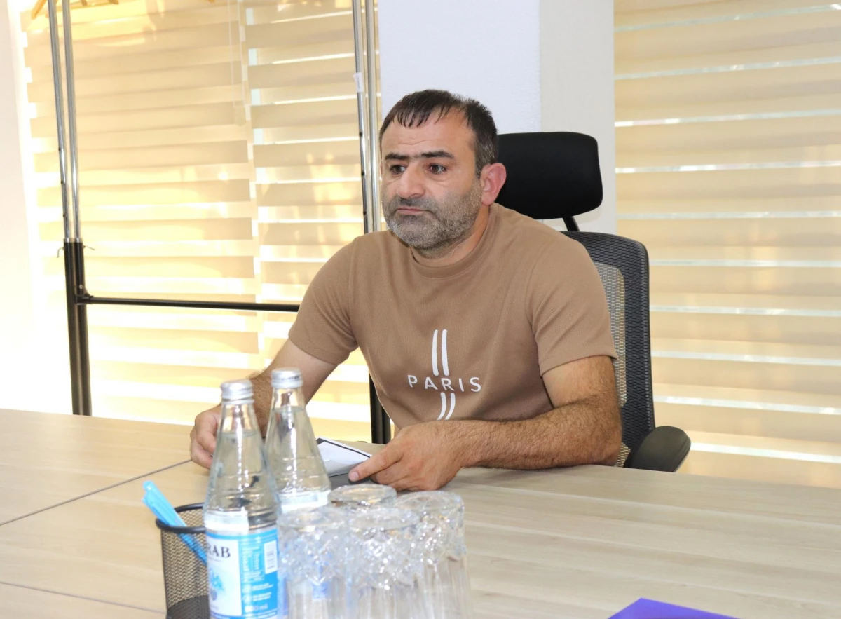 Vəkillər Kollegiyasının sədri vətəndaş qəbulu keçirdi — 6