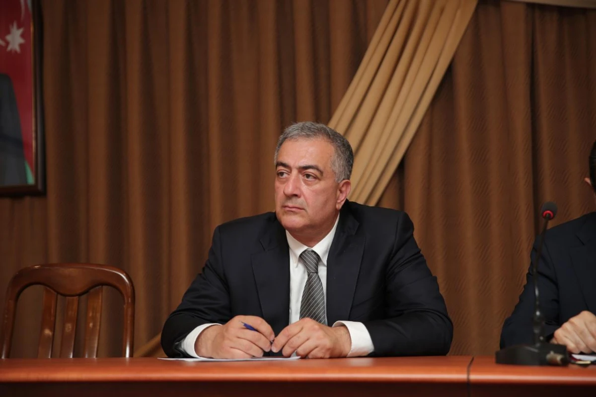 Lənkəranda regional müşavirə keçirildi — 2